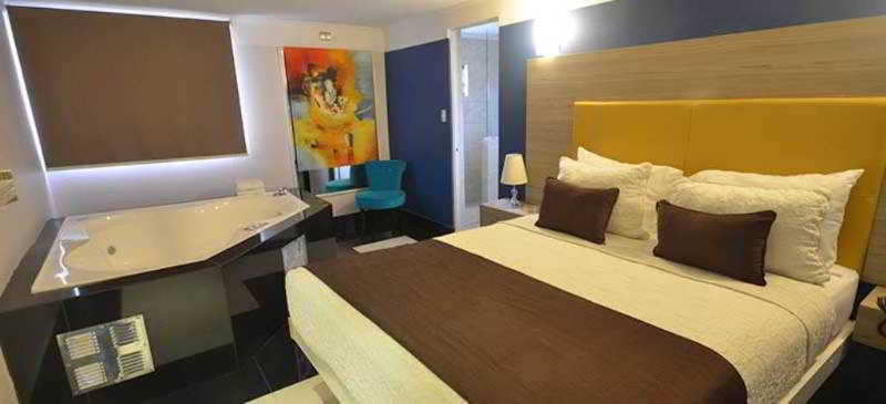 Cosmopolita Hostel Santiago Luaran gambar