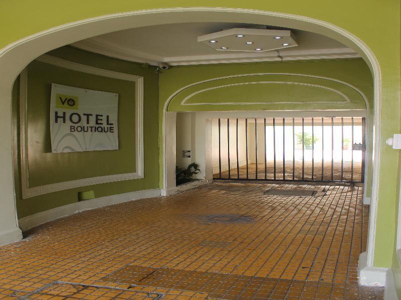 Cosmopolita Hostel Santiago Luaran gambar