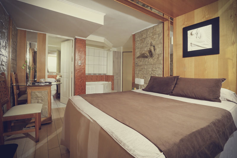 Cosmopolita Hostel Santiago Luaran gambar