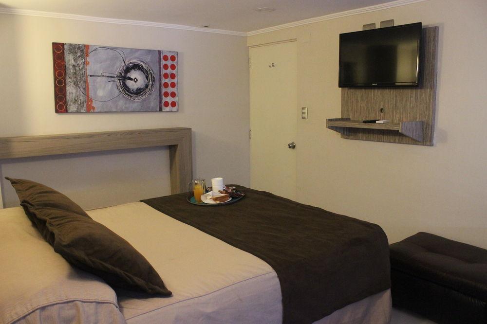 Cosmopolita Hostel Santiago Luaran gambar