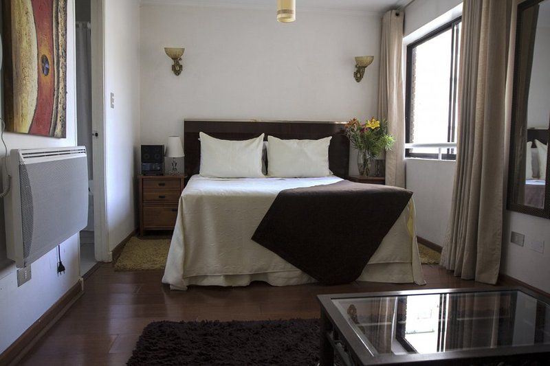 Cosmopolita Hostel Santiago Luaran gambar