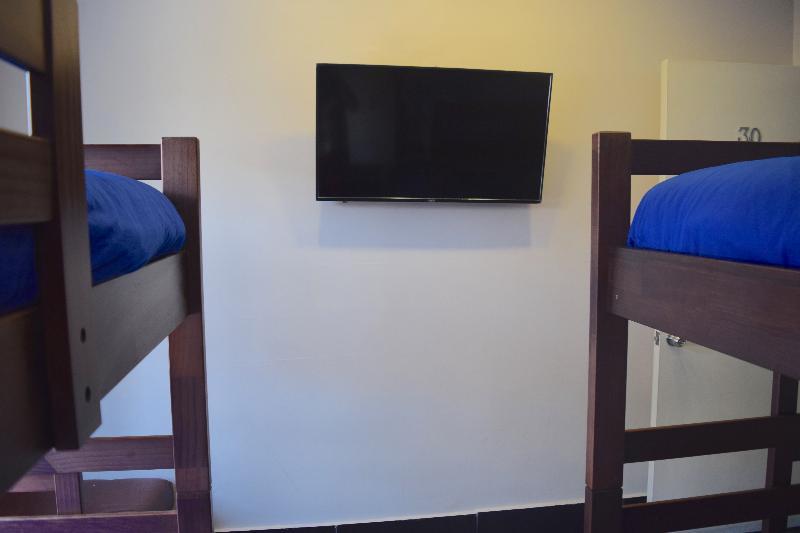 Cosmopolita Hostel Santiago Luaran gambar