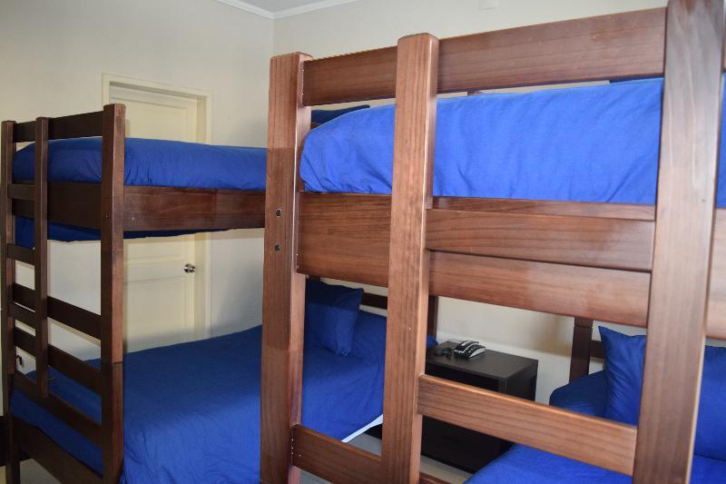 Cosmopolita Hostel Santiago Luaran gambar