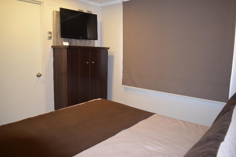 Cosmopolita Hostel Santiago Luaran gambar