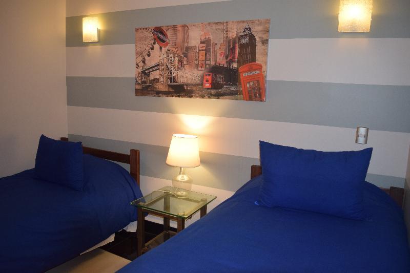 Cosmopolita Hostel Santiago Luaran gambar