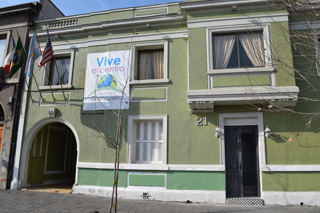 Cosmopolita Hostel Santiago Luaran gambar