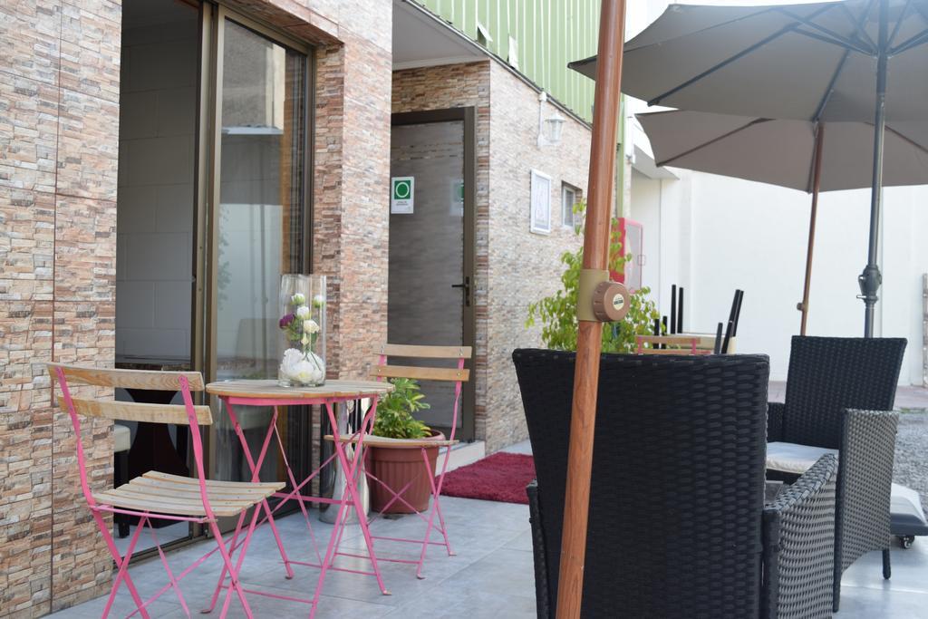 Cosmopolita Hostel Santiago Luaran gambar
