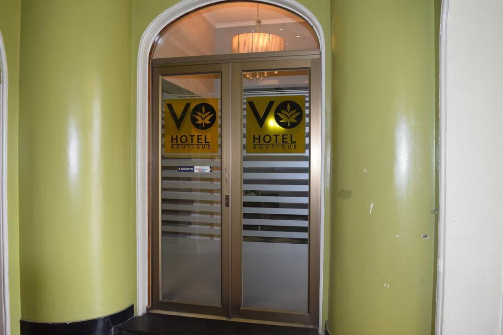 Cosmopolita Hostel Santiago Luaran gambar
