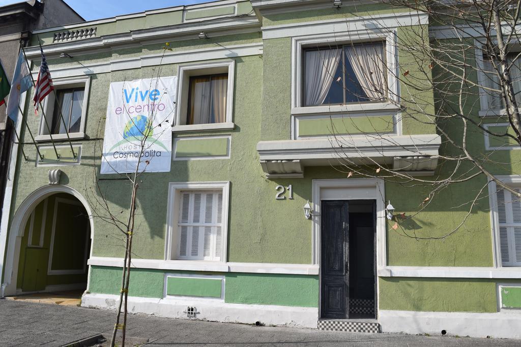 Cosmopolita Hostel Santiago Luaran gambar