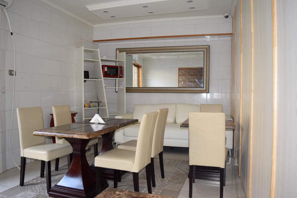 Cosmopolita Hostel Santiago Luaran gambar