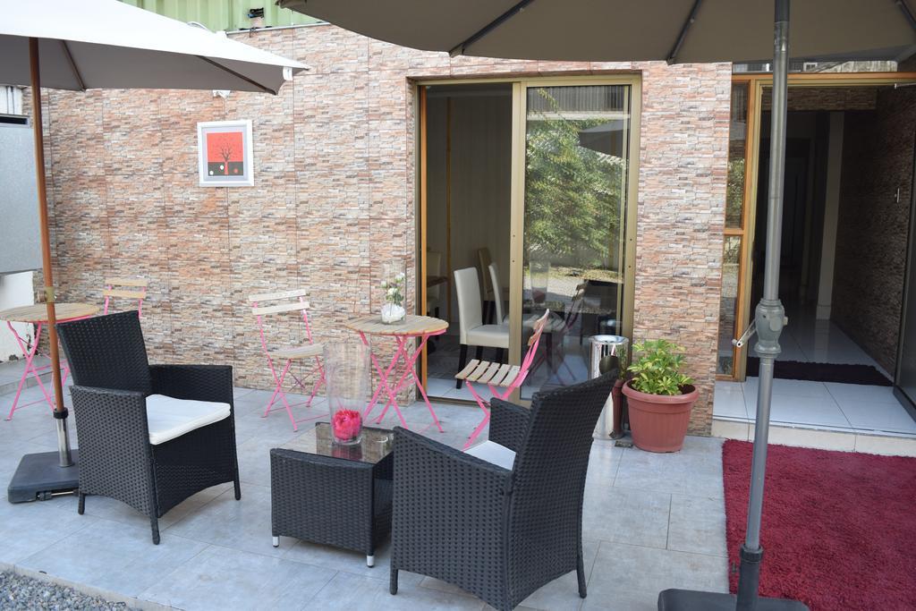Cosmopolita Hostel Santiago Luaran gambar
