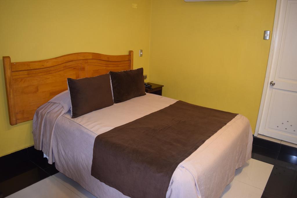 Cosmopolita Hostel Santiago Bilik gambar