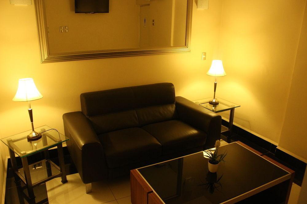 Cosmopolita Hostel Santiago Luaran gambar