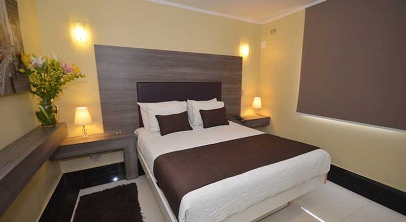 Cosmopolita Hostel Santiago Luaran gambar
