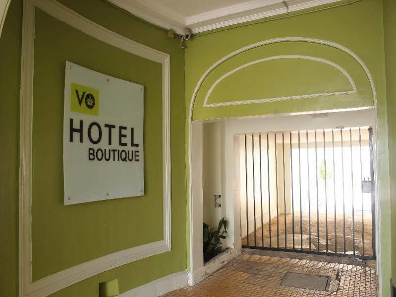 Cosmopolita Hostel Santiago Luaran gambar
