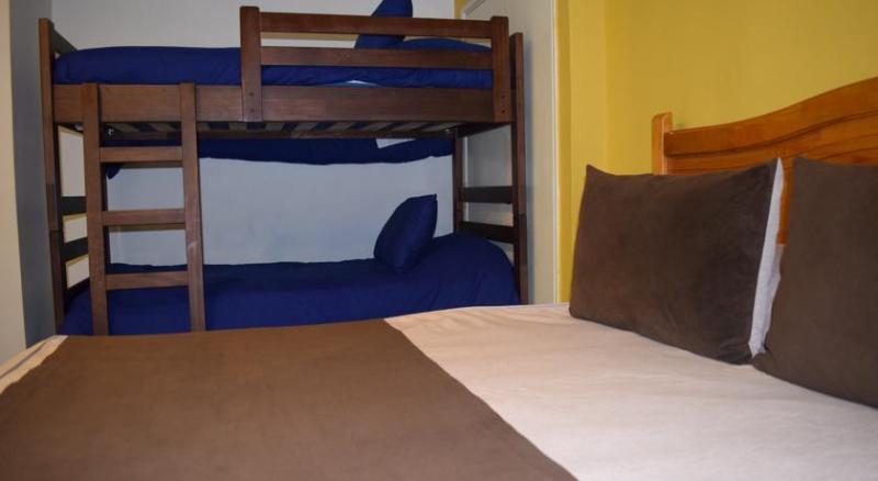 Cosmopolita Hostel Santiago Luaran gambar