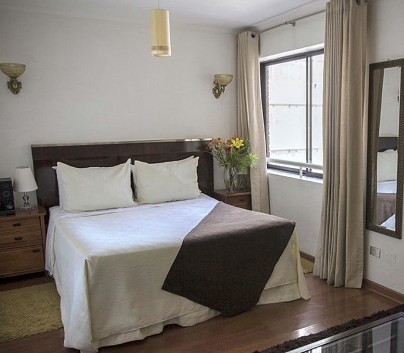 Cosmopolita Hostel Santiago Luaran gambar