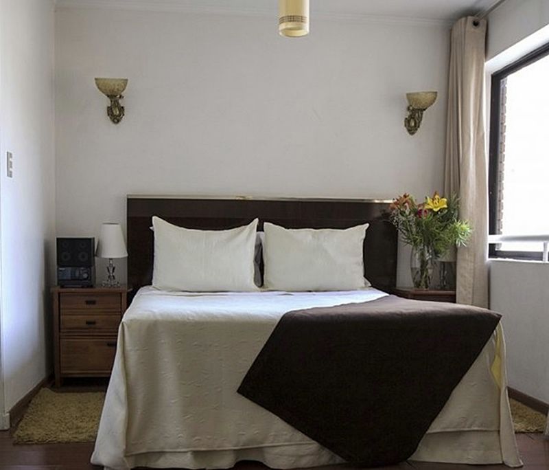 Cosmopolita Hostel Santiago Luaran gambar