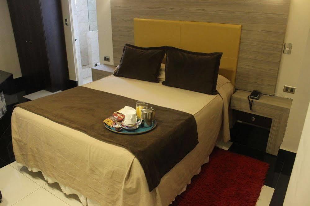 Cosmopolita Hostel Santiago Luaran gambar