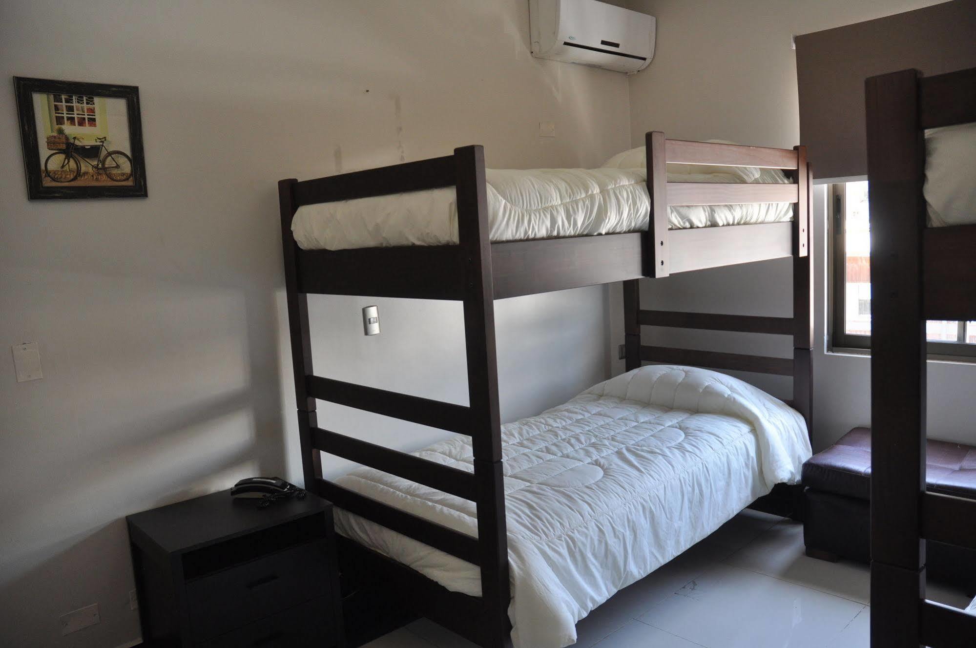 Cosmopolita Hostel Santiago Luaran gambar