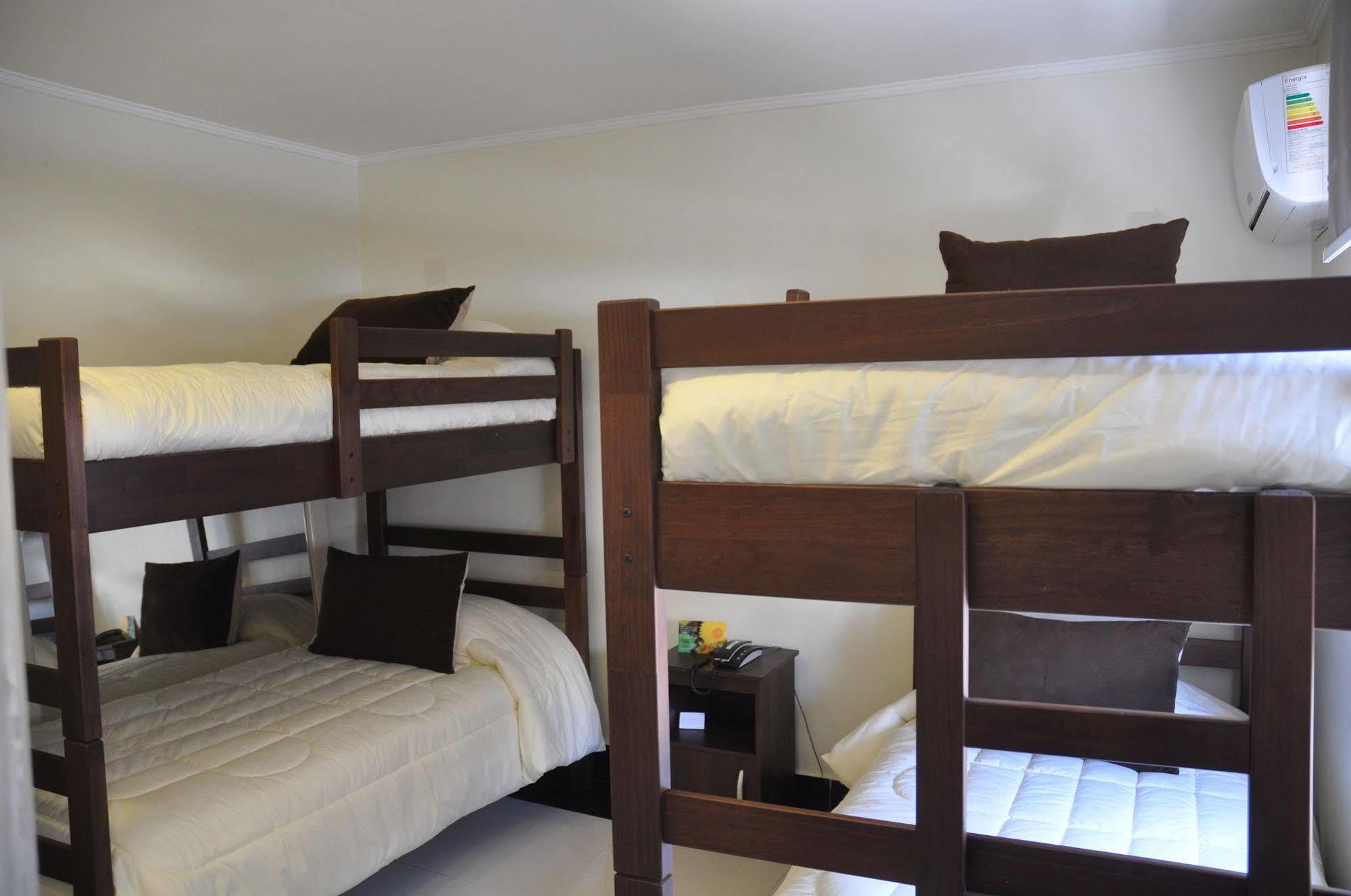 Cosmopolita Hostel Santiago Luaran gambar